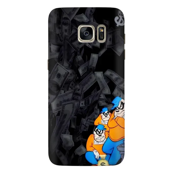 Чохол з принтом «Вори» для Samsung Galaxy S7 Edge (G935) Чохол з принтом «Вори» для Samsung Galaxy S7 Edge (G935)