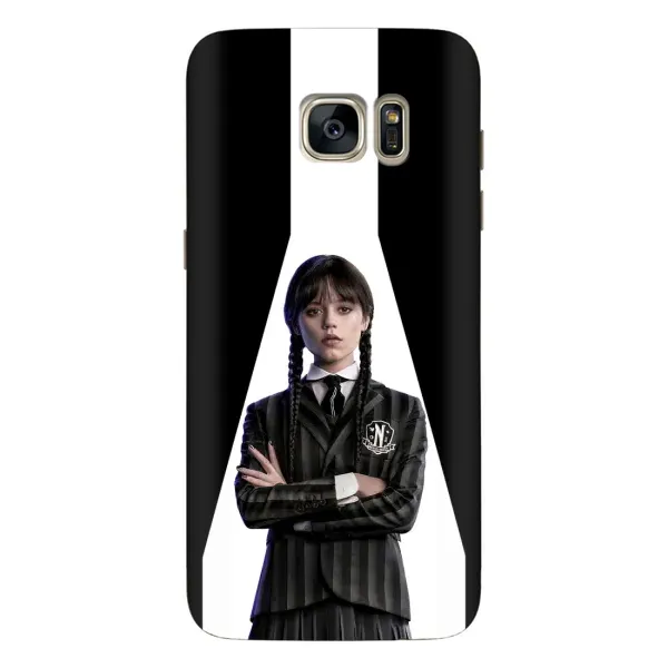 Чохол з принтом «W-Wednesday» для Samsung Galaxy S7 Edge (G935) Чохол з принтом «W-Wednesday» для Samsung Galaxy S7 Edge (G935)