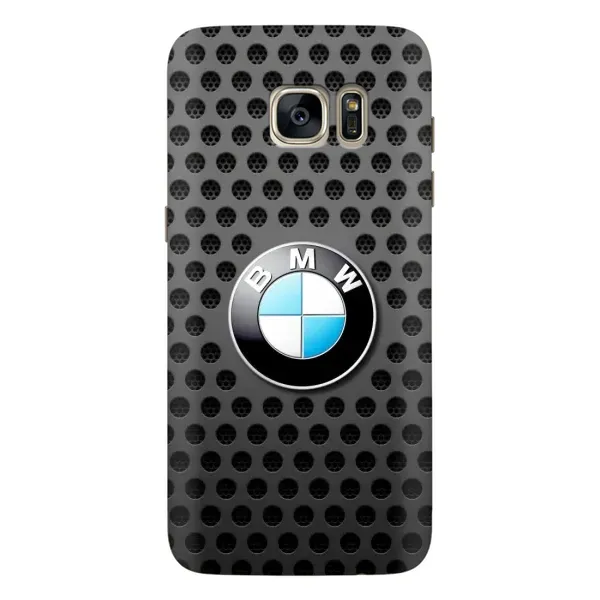 Чохол з принтом «Знак БМВ» для Samsung Galaxy S7 Edge (G935)