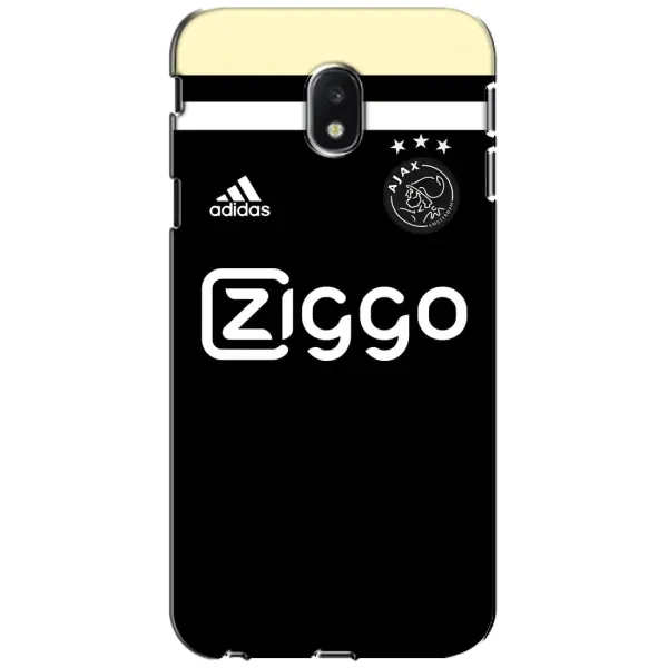 Чехол с принтом «AJAX» для Samsung Galaxy J3 2017 (J330FN EU)