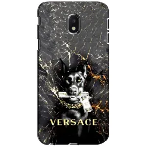 Чехлы VERSACE для Самсунг Джи3 2017, ДЖ330ФН европейский вариант (PREMIUMPrint) (AlphaPrint-ген.)