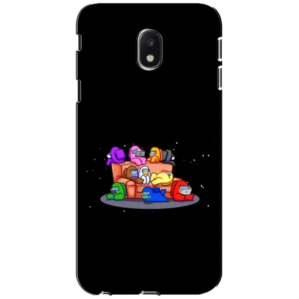 Чохол з принтом «Амонг-ас» для Samsung Galaxy J3 2017 (J330FN EU) Чохол з принтом «Амонг-ас» для Samsung Galaxy J3 2017 (J330FN EU)
