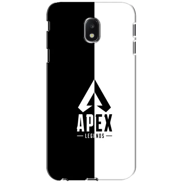 Чехол с принтом «APEX» для Samsung Galaxy J3 2017 (J330FN EU)
