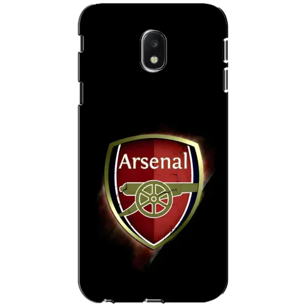 Чехол с принтом «Арсенал Лондон» для Samsung Galaxy J3 2017 (J330FN EU) Чехол с принтом «Арсенал Лондон» для Samsung Galaxy J3 2017 (J330FN EU)