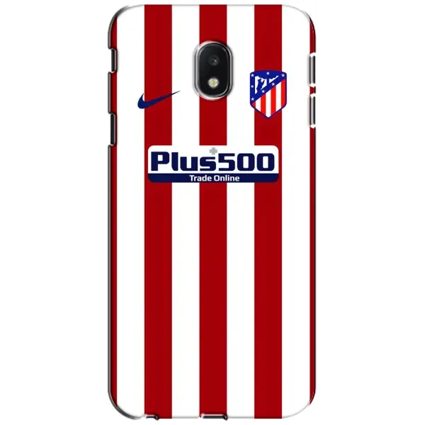 Чехол с принтом «Atletico» для Samsung Galaxy J3 2017 (J330FN EU)