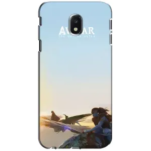 Чехлы с фильма АВАТАР для Samsung Galaxy J3 2017 (J330FN европейская версия) (AlphaPrint)