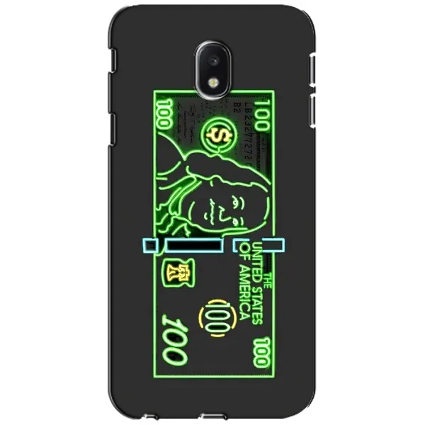 Чохол з принтом «Бакси» для Samsung Galaxy J3 2017 (J330FN EU) Чохол з принтом «Бакси» для Samsung Galaxy J3 2017 (J330FN EU)