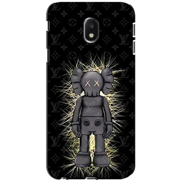 Чехол с принтом «Bearbrick LV» для Samsung Galaxy J3 2017 (J330FN EU)