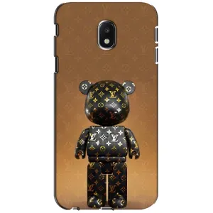 Чехлы для Samsung Galaxy J3 2017 (J330FN европейская версия) - Bearbrick Louis Vuitton (PREMIUMPrint) (Bearbrick)