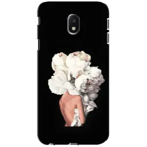 Чехлы (ART) Цветы на Samsung Galaxy J3 2017 (J330FN европейская версия) (VPrint)