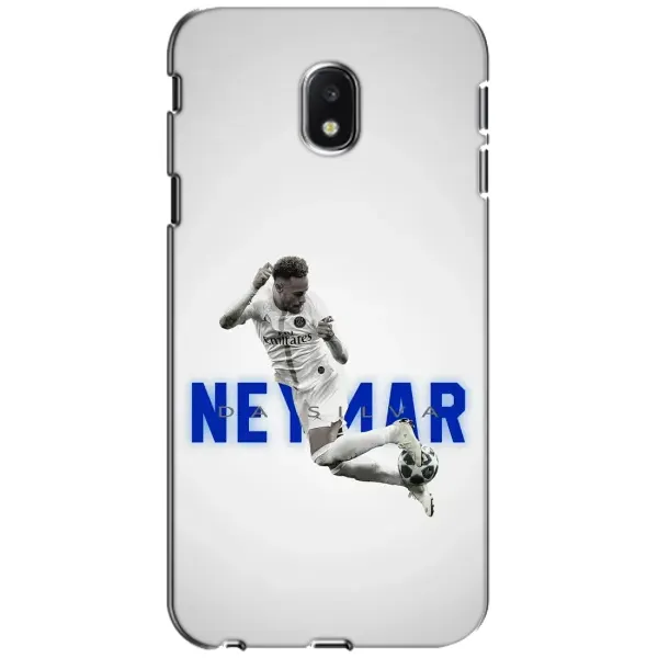 Чехол с принтом «Бразилец Неймар» для Samsung Galaxy J3 2017 (J330FN EU) Чехол с принтом «Бразилец Неймар» для Samsung Galaxy J3 2017 (J330FN EU)