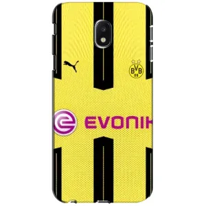 Чехлы для Samsung Galaxy J3 2017 (J330FN европейская версия) (VPrint) - Футбольные клубы (BVB)