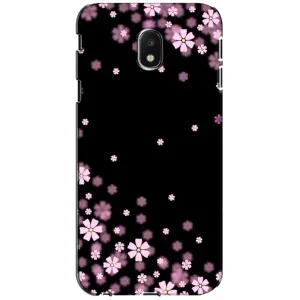 Чехол с принтом «Цветочки маленькие» для Samsung Galaxy J3 2017 (J330FN EU)
