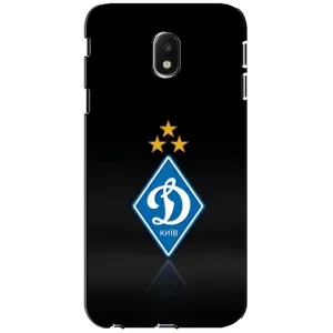 Чехлы для Samsung Galaxy J3 2017 (J330FN европейская версия) (VPrint) - Футбольные клубы (Динамо Киев)