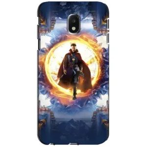 Чохол з принтом «Доктор Стрендж» для Samsung Galaxy J3 2017 (J330FN EU)