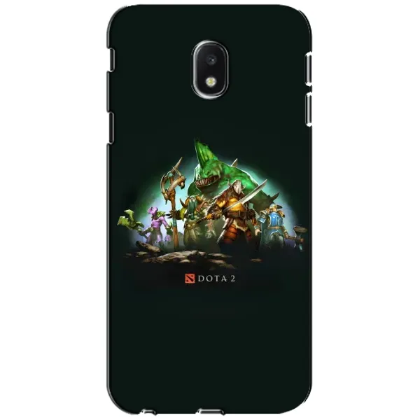 Чохол з принтом «DOTA 2» для Samsung Galaxy J3 2017 (J330FN EU) Чохол з принтом «DOTA 2» для Samsung Galaxy J3 2017 (J330FN EU)