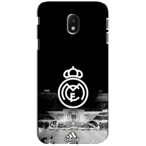 ФК Реал Мадрид чехлы для Samsung Galaxy J3 2017 (J330FN европейская версия) (AlphaPrint) (эмблема Реал Мадрид)