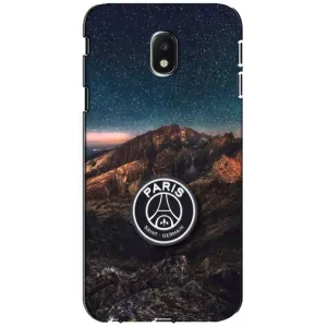 Чехлы PSG для Samsung Galaxy J3 2017 (J330FN европейская версия) (AlphaPrint) (ФК ПСЖ)