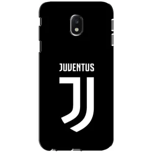 Чехлы для Samsung Galaxy J3 2017 (J330FN европейская версия) (VPrint) - Футбольные клубы (ФК Ювентус)