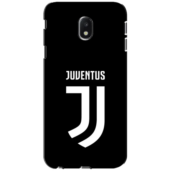Чехол с принтом «ФК Ювентус» для Samsung Galaxy J3 2017 (J330FN EU)