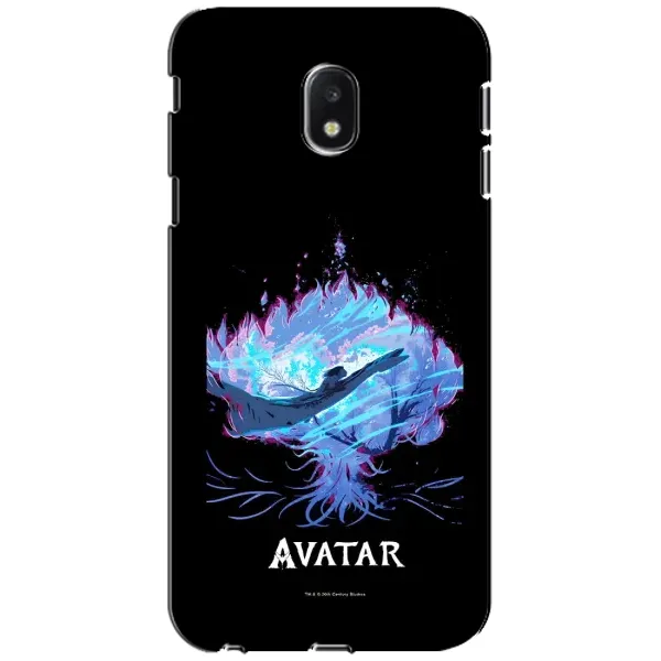 Чехол с принтом «фон Аватар» для Samsung Galaxy J3 2017 (J330FN EU)