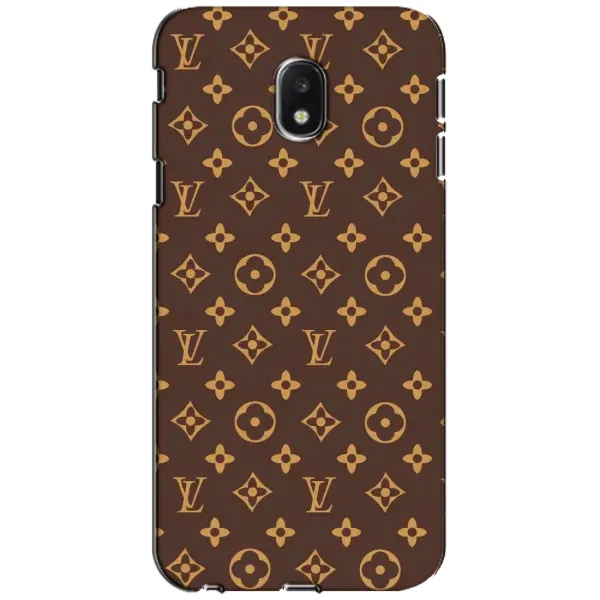 Чехол с принтом «фон LOUIS VUITTON» для Samsung Galaxy J3 2017 (J330FN EU)