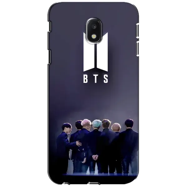 Чехол с принтом «Группа BTS» для Samsung Galaxy J3 2017 (J330FN EU)