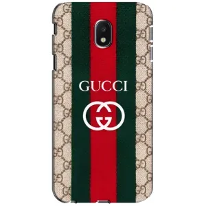 Чехол с принтом «Gucci дизайн» для Samsung Galaxy J3 2017 (J330FN EU)