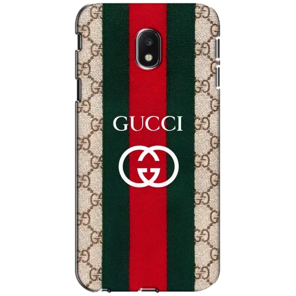 Чехол с принтом «Gucci дизайн» для Samsung Galaxy J3 2017 (J330FN EU)