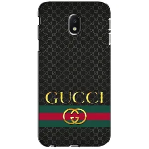 Чехол с принтом «Gucci оригинал» для Samsung Galaxy J3 2017 (J330FN EU)