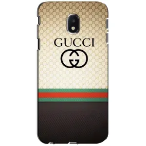 Чехол с принтом «GUCCI стиль» для Samsung Galaxy J3 2017 (J330FN EU)
