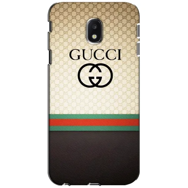 Чехол с принтом «GUCCI стиль» для Samsung Galaxy J3 2017 (J330FN EU)
