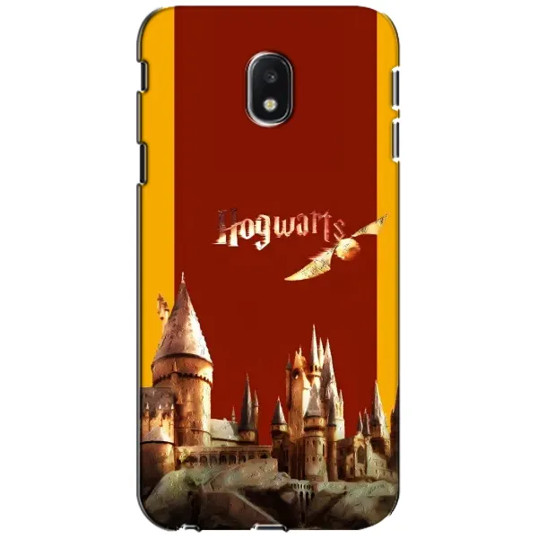 Чехол с принтом «Hogwarts» для Samsung Galaxy J3 2017 (J330FN EU)