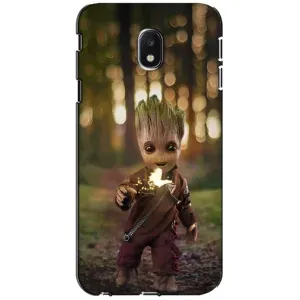 Чохол з принтом «I am Groot» для Samsung Galaxy J3 2017 (J330FN EU)