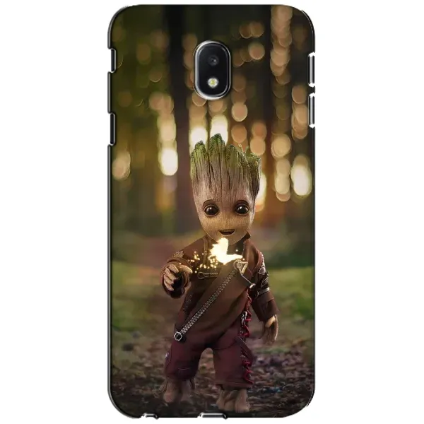 Чохол з принтом «I am Groot» для Samsung Galaxy J3 2017 (J330FN EU)