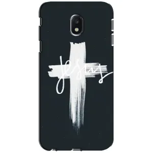 Чохол з принтом «Ісус» для Samsung Galaxy J3 2017 (J330FN EU)