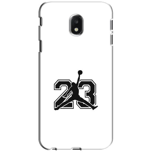 Чохол з принтом «Jordan 23» для Samsung Galaxy J3 2017 (J330FN EU) Чохол з принтом «Jordan 23» для Samsung Galaxy J3 2017 (J330FN EU)