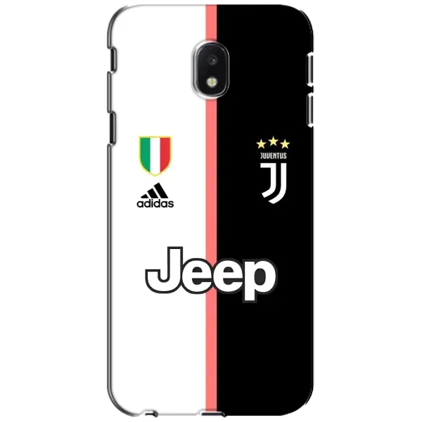 Чехол с принтом «Juventus» для Samsung Galaxy J3 2017 (J330FN EU)