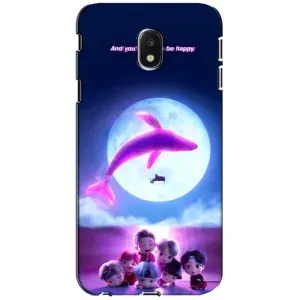 Чехол с принтом «КИТ BTS» для Samsung Galaxy J3 2017 (J330FN EU)