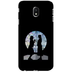 Чехлы Венсдей на Samsung Galaxy J3 2017 (J330FN европейская версия) Уэнсдей (AlphaPrint) (комната Уэнздей)