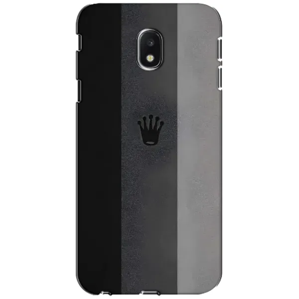 Чохол з принтом «Коронка» для Samsung Galaxy J3 2017 (J330FN EU)