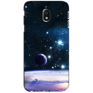 Космічні Чохли для Самсунг J3 2017, J330FN європейська версія (VPrint) (Космічний вид)
