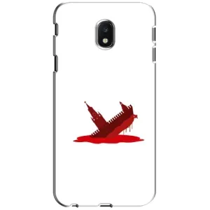Чохол з принтом «Кремлівський Корабель» для Samsung Galaxy J3 2017 (J330FN EU)