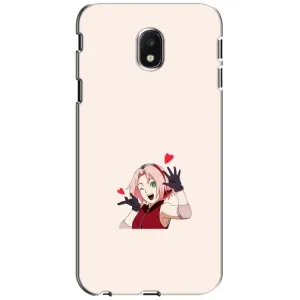 Чохол з принтом «Лайк Сакура» для Samsung Galaxy J3 2017 (J330FN EU)