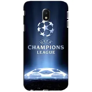 ФК Реал Мадрид чехлы для Samsung Galaxy J3 2017 (J330FN европейская версия) (AlphaPrint) (Лига чемпионов)