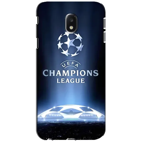 Чехол с принтом «Лига чемпионов» для Samsung Galaxy J3 2017 (J330FN EU) Чехол с принтом «Лига чемпионов» для Samsung Galaxy J3 2017 (J330FN EU)