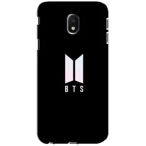 Чехол с принтом «Лого BTS» для Samsung Galaxy J3 2017 (J330FN EU)