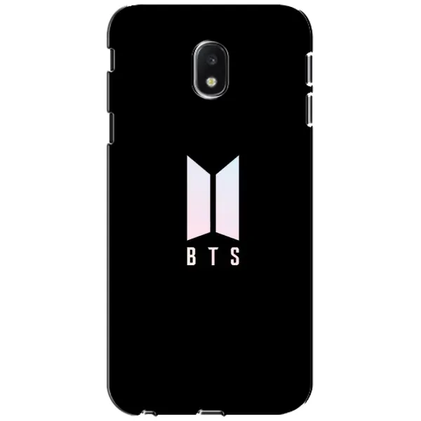 Чехол с принтом «Лого BTS» для Samsung Galaxy J3 2017 (J330FN EU)