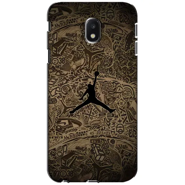 Чохол з принтом «Logo Jordan» для Samsung Galaxy J3 2017 (J330FN EU) Чохол з принтом «Logo Jordan» для Samsung Galaxy J3 2017 (J330FN EU)