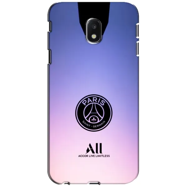 Чехол с принтом «лого PSG» для Samsung Galaxy J3 2017 (J330FN EU)